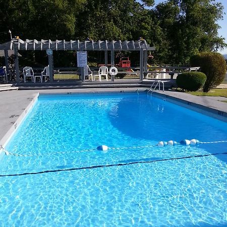 Carolina Motel Franklin Ngoại thất bức ảnh