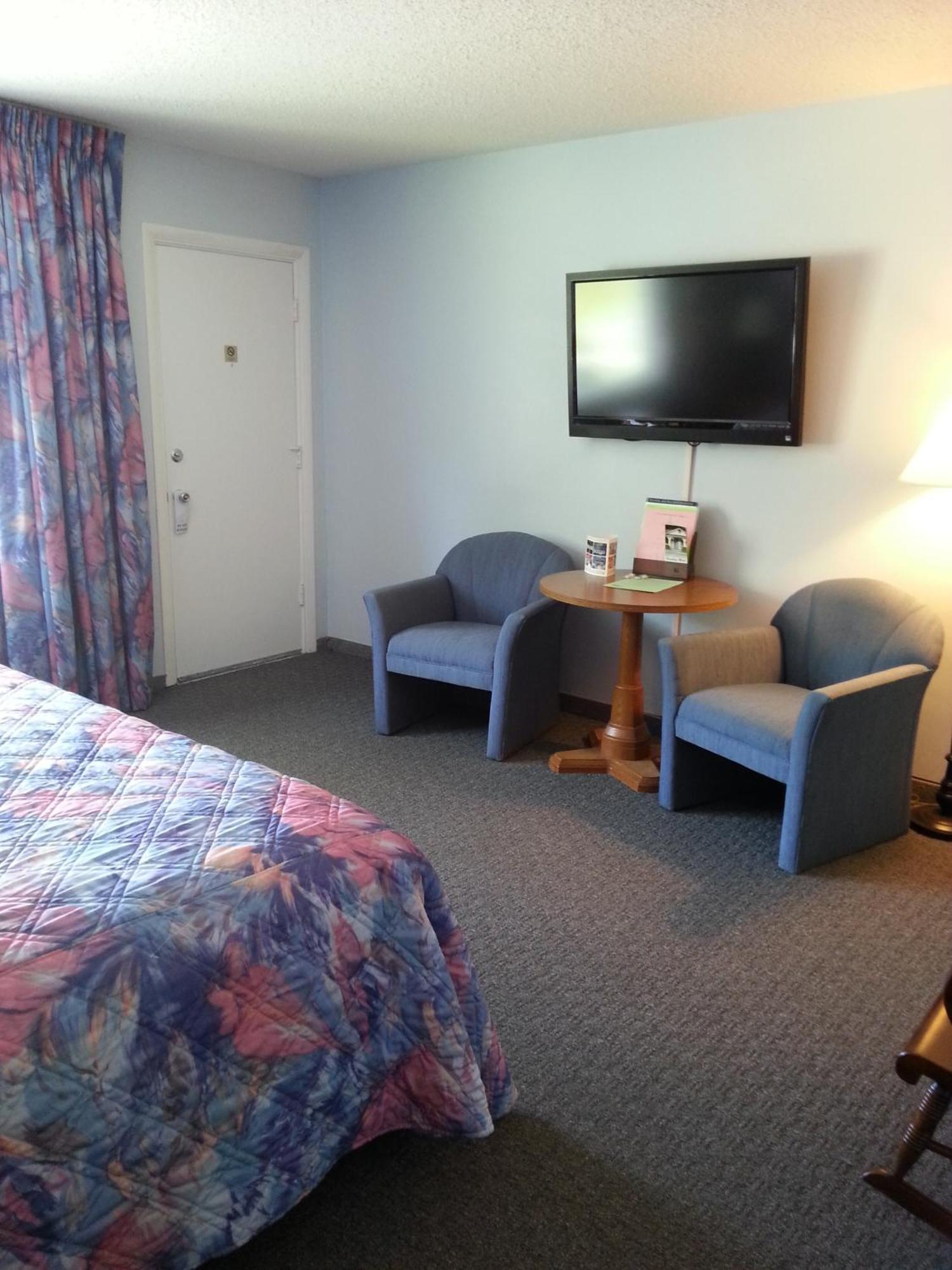 Carolina Motel Franklin Phòng bức ảnh