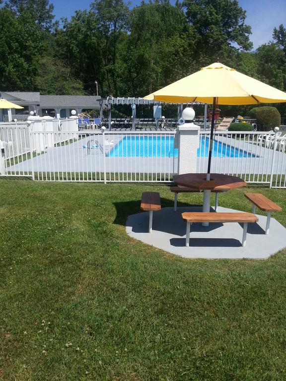 Carolina Motel Franklin Ngoại thất bức ảnh