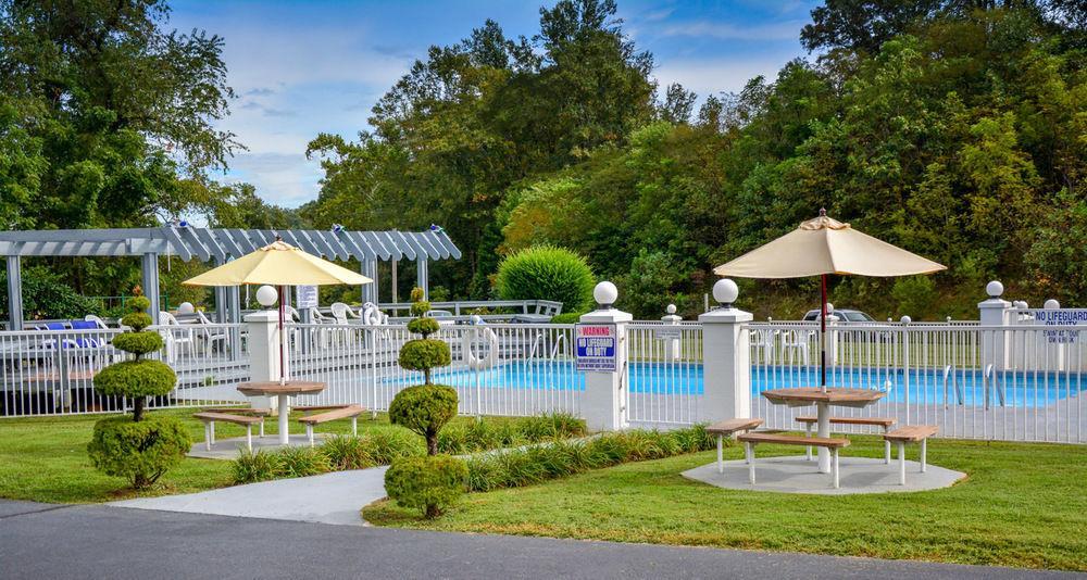 Carolina Motel Franklin Ngoại thất bức ảnh