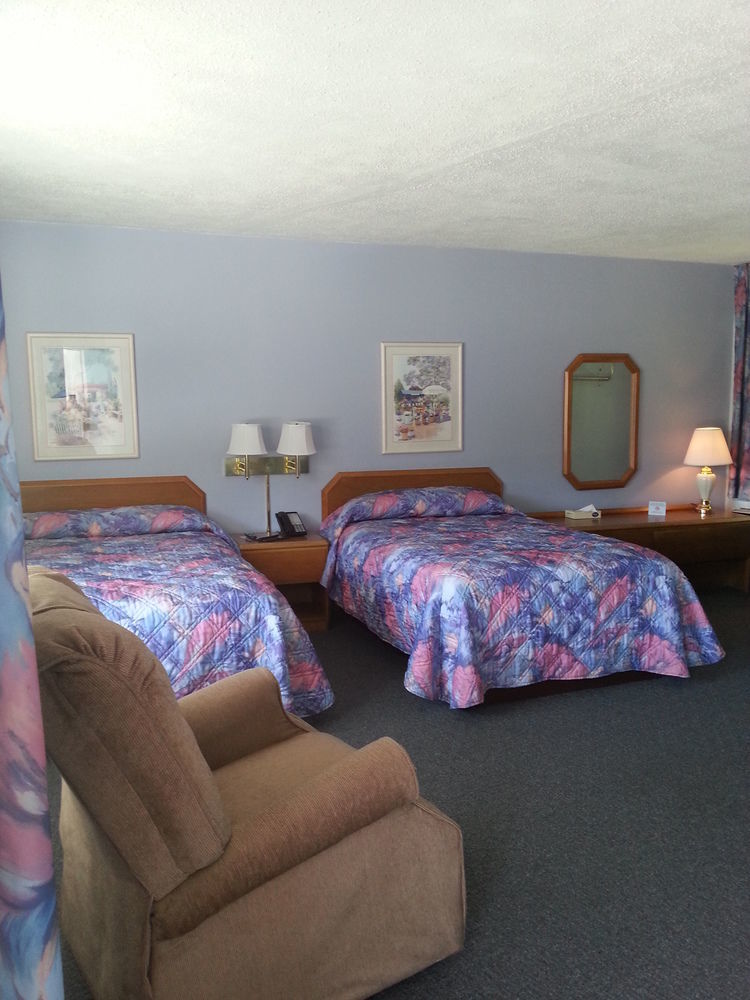 Carolina Motel Franklin Ngoại thất bức ảnh