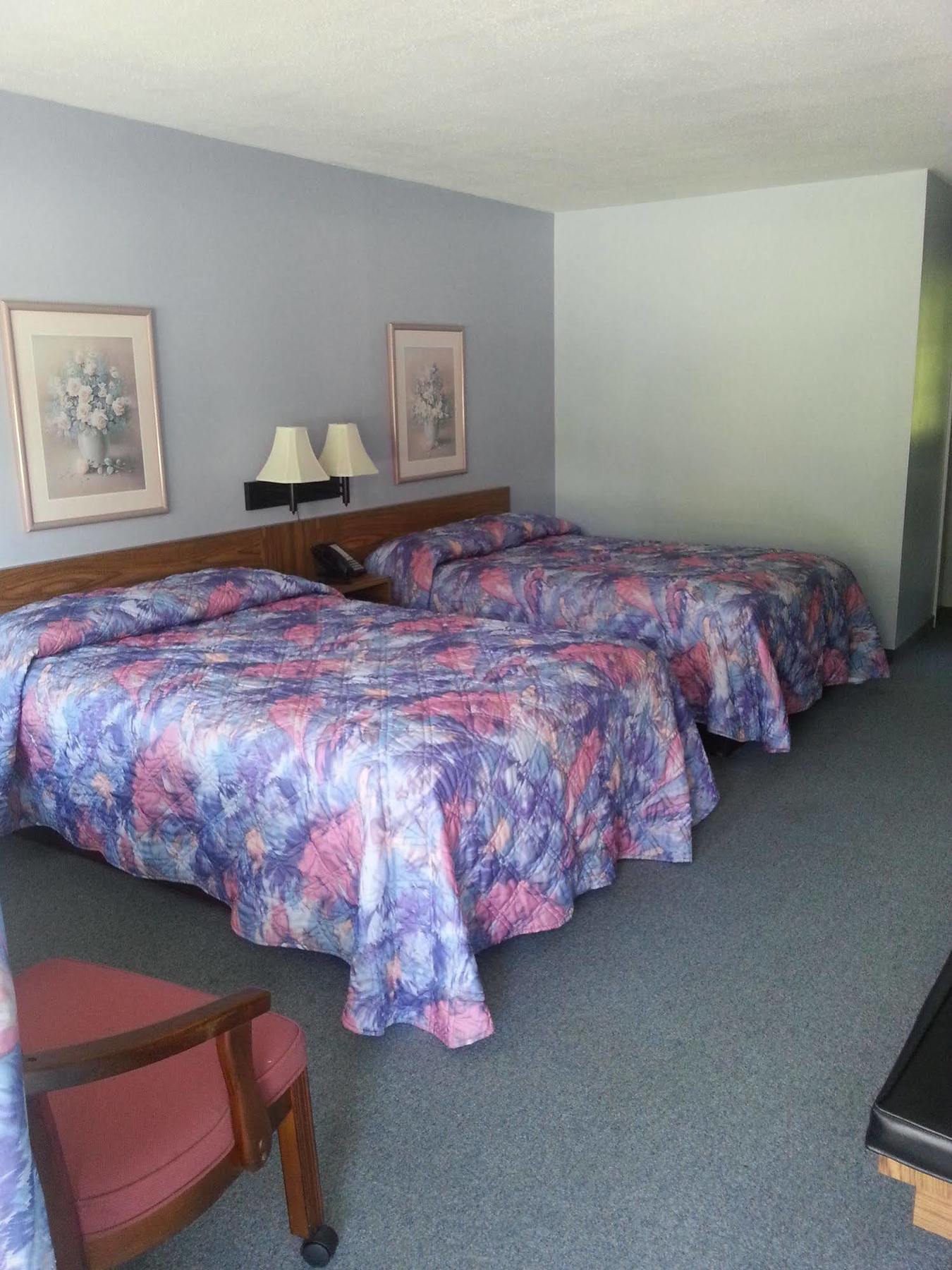 Carolina Motel Franklin Ngoại thất bức ảnh