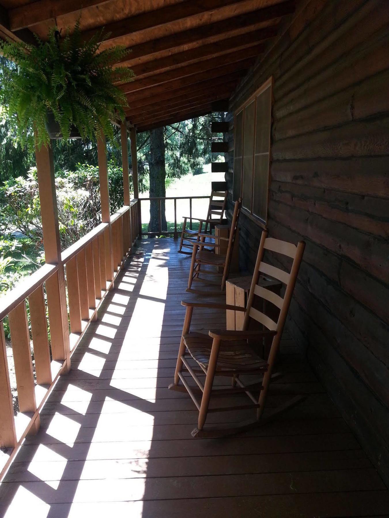 Carolina Motel Franklin Ngoại thất bức ảnh