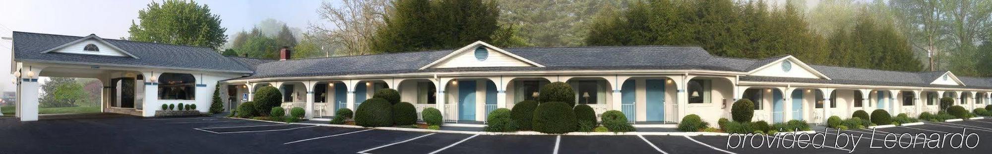 Carolina Motel Franklin Ngoại thất bức ảnh